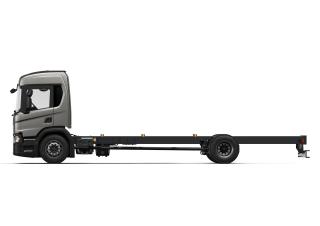 Camiones Chasis rígido Scania P 450 B4x2NA