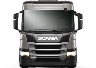 Camiones Chasis rígido Scania P 500 B4x2NA