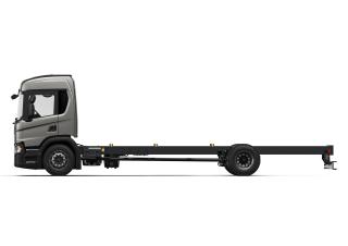 Camiones Chasis rígido Scania P 500 B4x2NA