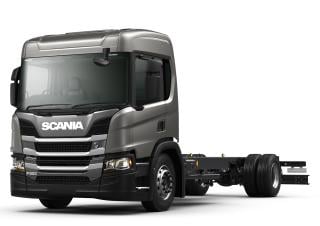 Camiones Chasis rígido Scania P 500 B4x2NA