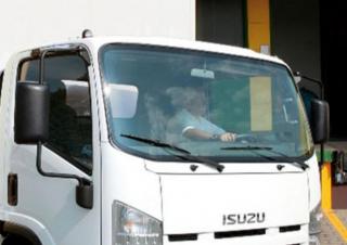 Camiones Chasis rígido Isuzu P75 M
