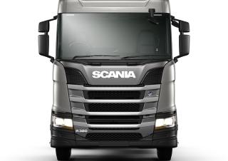 Camiones Chasis rígido Scania R 320 B4x2NZ