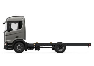 Camiones Chasis rígido Scania R 320 B4x2NZ