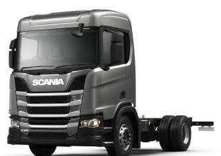 Camiones Chasis rígido Scania R 360 B4x2NZ