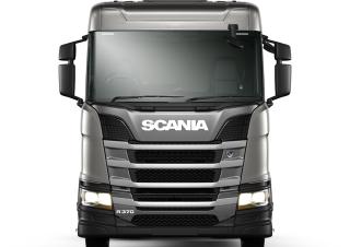 Camiones Chasis rígido Scania R 370 B4x2NZ