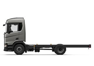 Camiones Chasis rígido Scania R 370 B4x2NZ