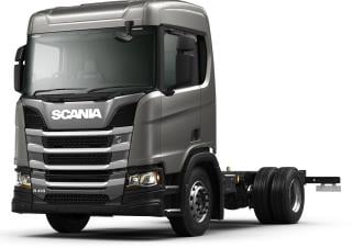 Camiones Chasis rígido Scania R 410 B4x2NZ