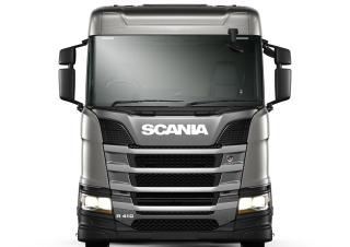 Camiones Chasis rígido Scania R 410 B4x2NZ
