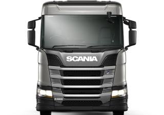 Camiones Chasis rígido Scania R 500 B4x2NZ