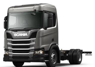 Camiones Chasis rígido Scania R 500 B4x2NZ