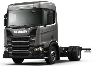 Camiones Chasis rígido Scania R 580 B4x2NZ