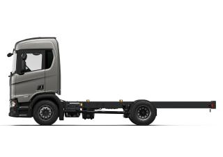 Camiones Chasis rígido Scania R 650 B4x2NZ
