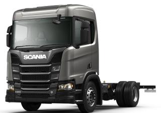 Camiones Chasis rígido Scania R 650 B4x2NZ