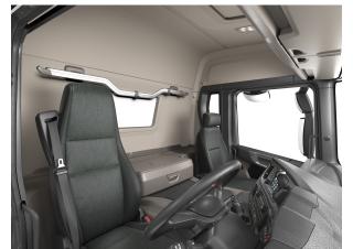 Camiones Chasis rígido Scania R 650 B4x2NZ