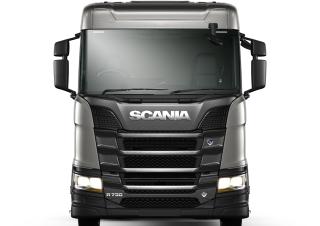 Camiones Chasis rígido Scania R 730 B4x2NZ