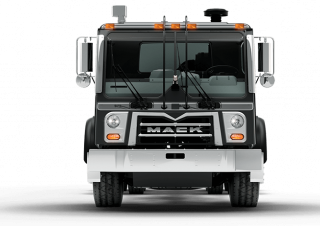 Camiones Chasis rígido Mack TerraPro 64R Day Cab MP7