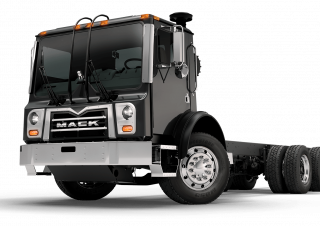 Camiones Chasis rígido Mack TerraPro 64R Day Cab MP7
