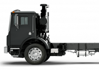 Camiones Chasis rígido Mack TerraPro 64R Day Cab MP7
