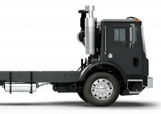 Camiones Chasis rígido Mack TerraPro 64R Day Cab MP7