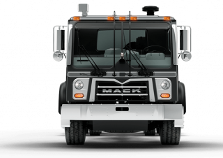 Camiones Chasis rígido Mack TerraPro 64R Day Cab MP8