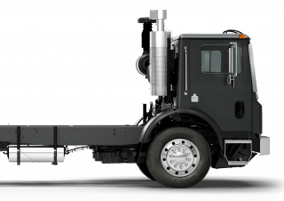 Camiones Chasis rígido Mack TerraPro 64R Day Cab MP8