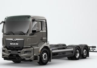 Camiones Chasis rígido MAN TGS 26.470