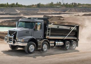 Camiones Chasis rígido Volvo Trucks VHD 300B.500 6x4