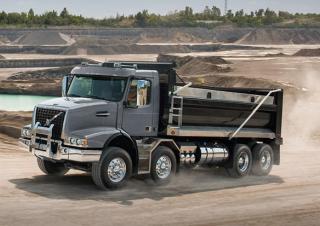 Camiones Chasis rígido Volvo Trucks VHD 300B.565 4x2