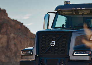 Camiones Chasis rígido Volvo Trucks VHD 400.425 6x4