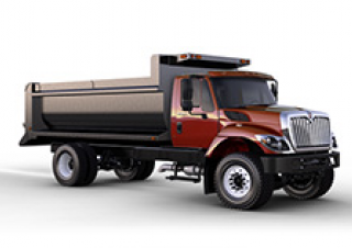 Camiones Chasis rígido International Workstar 7400 150 SFA Crew Cab DT