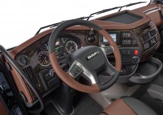 Camiones Chasis rígido DAF XF 430 FT SSC