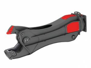 Equipos Cizallas para chatarra / acero VTN CI 400