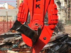 Accesorios Procesador múltiple NPK M-28K