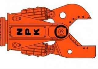 Accesorios Procesador múltiple NPK M-28K