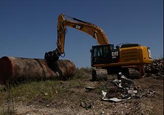 Accesorios Procesador múltiple Caterpillar MP332S