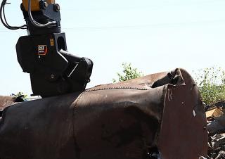 Accesorios Procesador múltiple Caterpillar MP332S