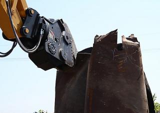 Accesorios Procesador múltiple Caterpillar MP332S