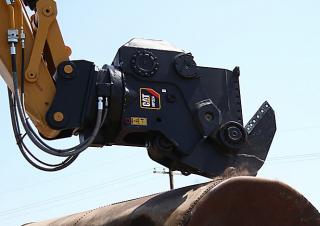 Accesorios Procesador múltiple Caterpillar MP332S