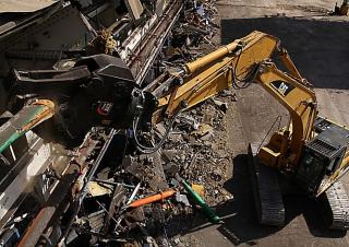 Accesorios Procesador múltiple Caterpillar MP345S