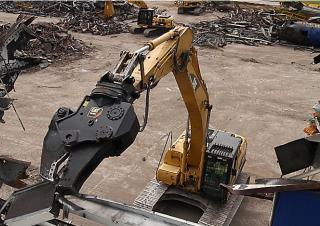 Accesorios Procesador múltiple Caterpillar MP345S