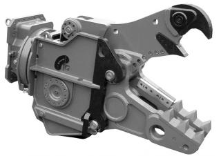 Accesorios Procesador múltiple Kinshofer MQP-25-S