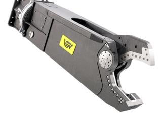 Accesorios Cizallas para chatarra / acero VTN CI6500 R 