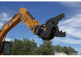 Accesorios Procesador múltiple Caterpillar MP318D