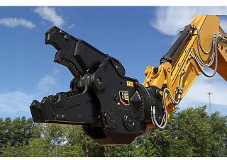 Accesorios Procesador múltiple Caterpillar MP324