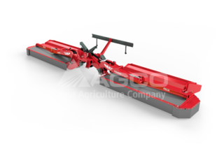 Combinaciones de segadoras - disco con acondicionadores Fella Ramos 911 TL-RC