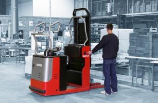 Recolectores de pedidos Manitou CI 10 LC