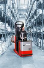 Recolectores de pedidos Manitou CI 10 LC