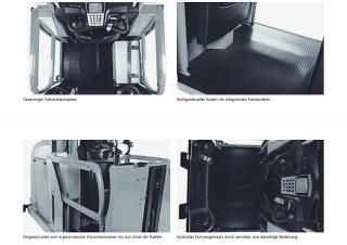 Recolectores de pedidos Still EK-X 10