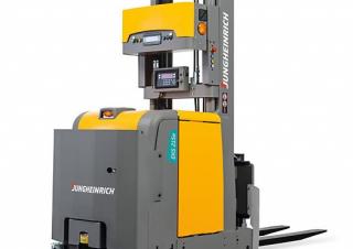 Recolectores de pedidos Jungheinrich EKS 215a