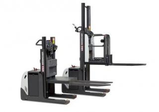 Recolectores de pedidos UniCarriers EPL 100 